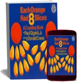 Each Orange had 8 Slices download free [PDF and Ebook] by Paul Giganti year 1999