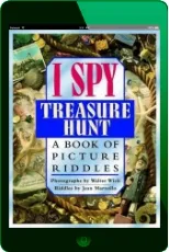 I spy Treasure Hunt download free [PDF and Ebook] by Jean Marzollo year 1999