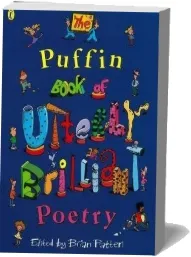 The Puffin Book of Utterly Brilliant Poetry download free [PDF and Ebook] by Brian Patten year 1999