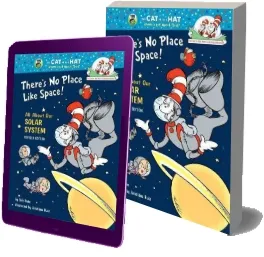 There'S no Place Like Space: All About our Solar System download free [PDF and Ebook] by Tish Rabe year 1999