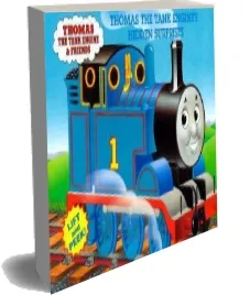 Thomas the Tank Engine'S Hidden Surprises download free [PDF and Ebook] by Rev. Wilbert Vere Awdry year 1999