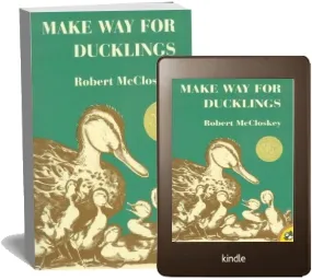 Make way for Ducklings download free [PDF and Ebook] by Robert Mccloskey year 1999