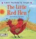 PDF First Favourite Tales: Little red hen by Ladybird