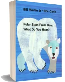 Polar Bear download free [PDF and Ebook] by Eric Carle year 1999
