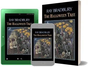 The Halloween Tree download free [PDF and Ebook] by Ray Bradbury year 1999