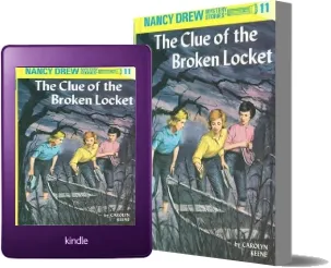 Clue of the Broken Locket download free [PDF and Ebook] by C. Keene year 2000