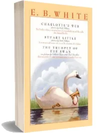 E. b. White box set: Charlotte'S Web, Stuart Little, the Trumpet of the Swan download free [PDF and Ebook] by E B White year 2000