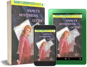 Nancy'S Mysterious Letter download free [PDF and Ebook] by C. Keene year 2000
