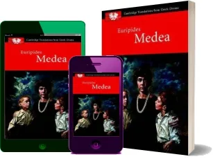 Cambridge Translations From Greek Drama: Euripides: Medea download free [PDF and Ebook] by Euripides year 2000