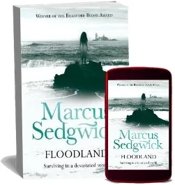 Floodland download free [PDF and Ebook] by Marcus Sedgwick year 2000
