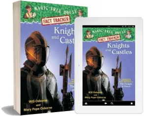 Magic Tree House Fact Tracker #2 Knights and Castles download free [PDF and Ebook] by Will Osborne year 2000