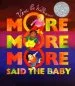 PDF More More More,' Said the Baby by Vera B. Williams