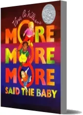 More More More,' Said the Baby download free [PDF and Ebook] by Vera B. Williams year 2000