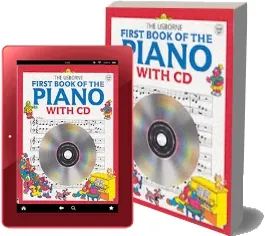 First Book of the Piano Book and cd download free [PDF and Ebook] by Eileen O'Brien year 2000