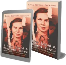 I Have Lived a Thousand Years: Growing up in the Holocaust download free [PDF and Ebook] by Livia Bitton Jackson year 2000