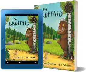 The Gruffalo big Book download free [PDF and Ebook] by Julia Donaldson year 2000
