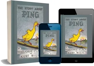 The Story About Ping download free [PDF and Ebook] by Marjorie Flack year 2000
