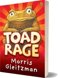 Toad Rage download free [PDF and Ebook] by Morris Gleitzman year 2000