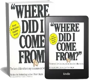 Where did i Come From? download free [PDF and Ebook] by Peter Mayle year 2000