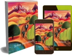 Of Mice and men (With Notes) download free [PDF and Ebook] by John Steinbeck year 2000