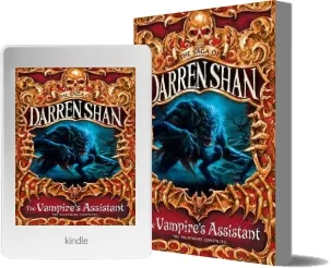 The Vampire'S Assistant download free [PDF and Ebook] by Darren Shan year 2000