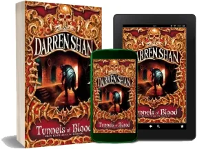 Tunnels of Blood download free [PDF and Ebook] by Darren Shan year 2000