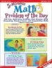 PDF 5-Minute Math Problem of the day: 250 Multi-Step Word Problems by Martin Lee