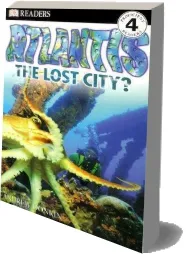 Dk Readers l4: Atlantis: The Lost City? download free [PDF and Ebook] by Andrew Donkin year 2000
