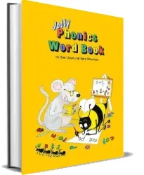 Jolly Phonics Word Book: In Precursive Letters (British English Edition) download free [PDF and Ebook] by Sue Lloyd year 2000