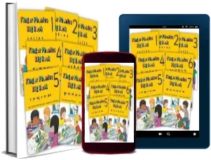Finger Phonics big Books 1-7: In Precursive Letters (British English Edition) download free [PDF and Ebook] by Sara Wernham year 2000