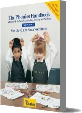 The Phonics Handbook: In Print Letters (Ae) download free [PDF and Ebook] by Sue Lloyd year 2000