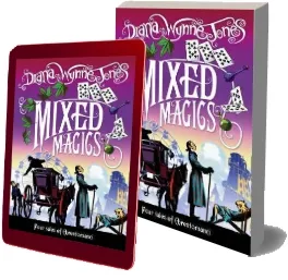 Mixed Magics download free [PDF and Ebook] by Diana Wynne Jones year 2000