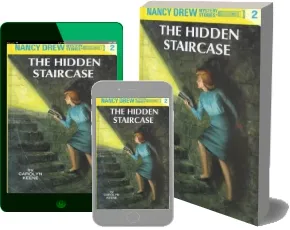The Hidden Staircase download free [PDF and Ebook] by C. Keene year 2000