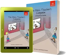 The Music Teacher'S Companion: A Practical Guide: Uk & International Edition download free [PDF and Ebook] by Richard Crozier year 2000