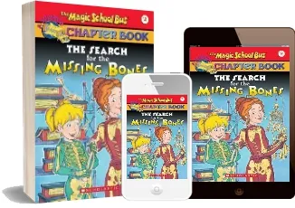 The Search for the Missing Bones download free [PDF and Ebook] by Joanna Cole year 2000