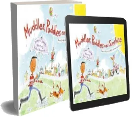 Muddles, Puddles and Sunshine: Your Activity Book to Help When Someone has Died download free [PDF and Ebook] by Winston'S Wish year 2000