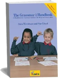 The Grammar 1 Handbook: In Precursive Letters (British English Edition) download free [PDF and Ebook] by Sara Wernham year 2000