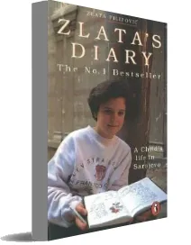 Zlata'S Diary download free [PDF and Ebook] by Zlata Filipovic year 2000