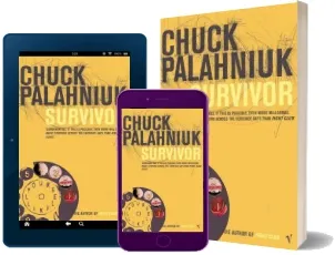 Survivor download free [PDF and Ebook] by Chuck Palahniuk year 2000