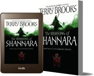The Wishsong of Shannara: The Original Shannara Trilogy download free [PDF and Ebook] by Terry Brooks year 2000