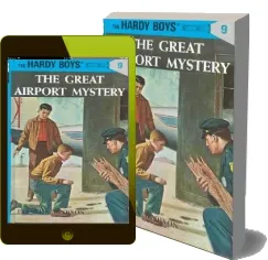 Great Airport Mystery download free [PDF and Ebook] by Franklin W. Dixon year 2000