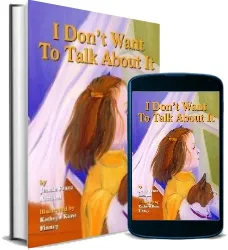 I Don'T Want to Talk About it: A Stroy of Divorce for Young Children download free [PDF and Ebook] by Jeanie Franz Ransom year 2000