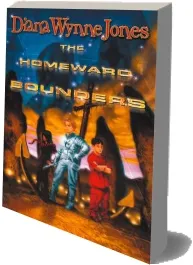 The Homeward Bounders download free [PDF and Ebook] by Diana Wynne Jones year 2000