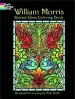 PDF William Morris Stained Glass Coloring Book by William Morris