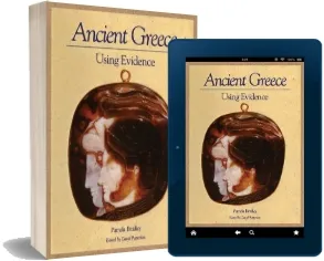 Ancient Greece: Using Evidence download free [PDF and Ebook] by Pamela Bradley year 2000