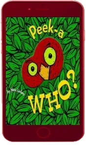 Peek-A-Who? download free [PDF and Ebook] by Nina Laden year 2000