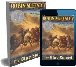 The Blue Sword download free [PDF and Ebook] by Robin Mckinley year 2000