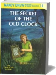 The Secret of the old Clock download free [PDF and Ebook] by C. Keene year 2000