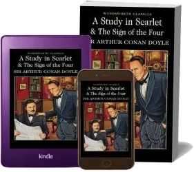 A Study in Scarlet & the Sign of the Four download free [PDF and Ebook] by Sir Arthur Conan Doyle year 2001