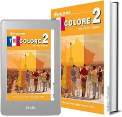 Encore Tricolore Nouvelle 2 Student Book download free [PDF and Ebook] by Sylvia Honnor year 2001